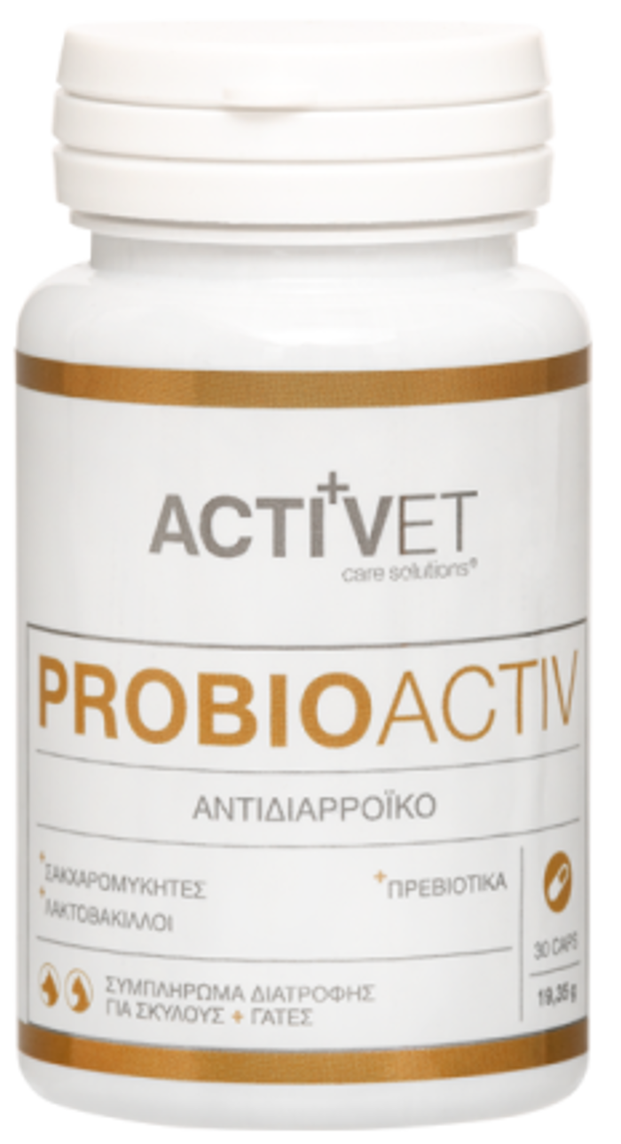 Activet® Probioactiv 30tabs
