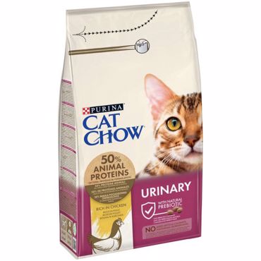 CAT CHOW ΞΗΡΑ ΤΡΟΦΗ ΓΑΤΑΣ URINARY TRACT 15KG