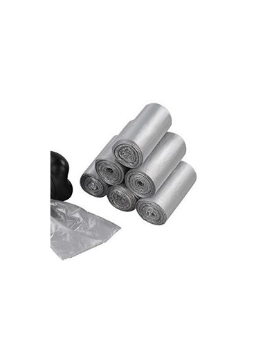 ΣΑΚΟΥΛΕΣ ΥΓΙΕΙΝΗΣ BLACK 20TMX