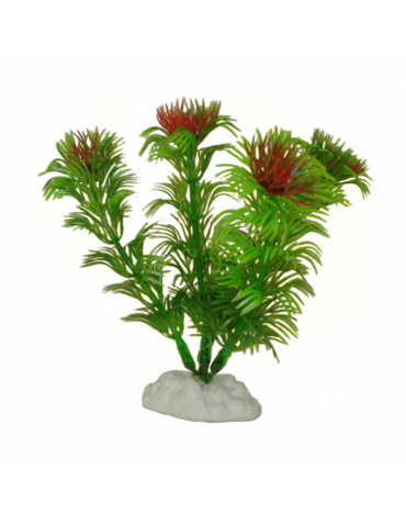 PLASTIC PLANT C 10CM