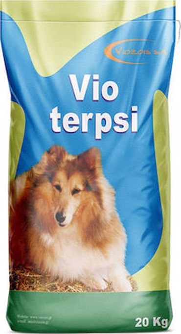 DOGFOOD VIOTERPSIS 20kg ΞΗΡΑ ΤΡΟΦΗ ΣΚΥΛΟΥ