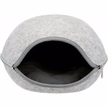 ΦΩΛΙΑ ΓΑΤΑΣ LUNA LIGHT GREY