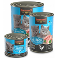 Leonardo Konserba Gtakia Kitten me Poulerika 400g