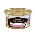 PURINA PRO PLAN Adult Delicate ugi Trofi Gtas Mous me Glopoula 85g