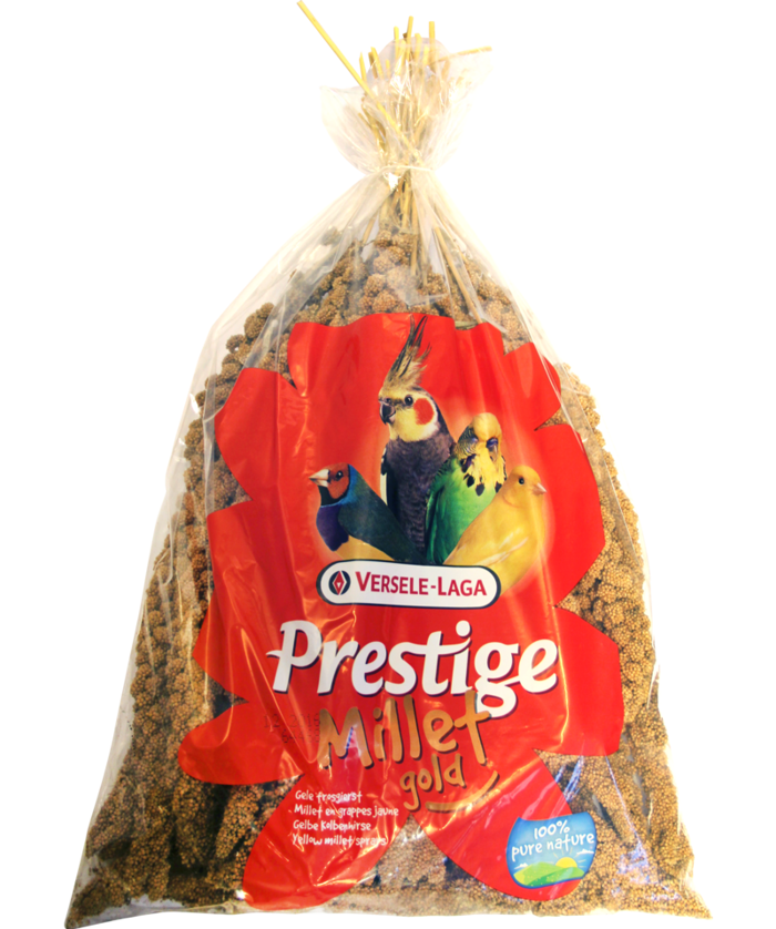 Prestige Spray Millet Gold Kexri se Tsampia ga Ptina 300gr