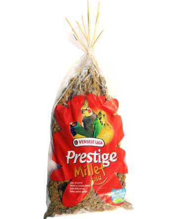 Prestige Spray Millet Gold Κεχρί σε Τσαμπιά για Πτηνά 300gr