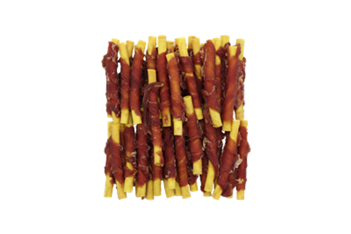 Uniq Pets Lixoudies Skulou Stik Gukopatatas Tuligeno me Papia 500gr