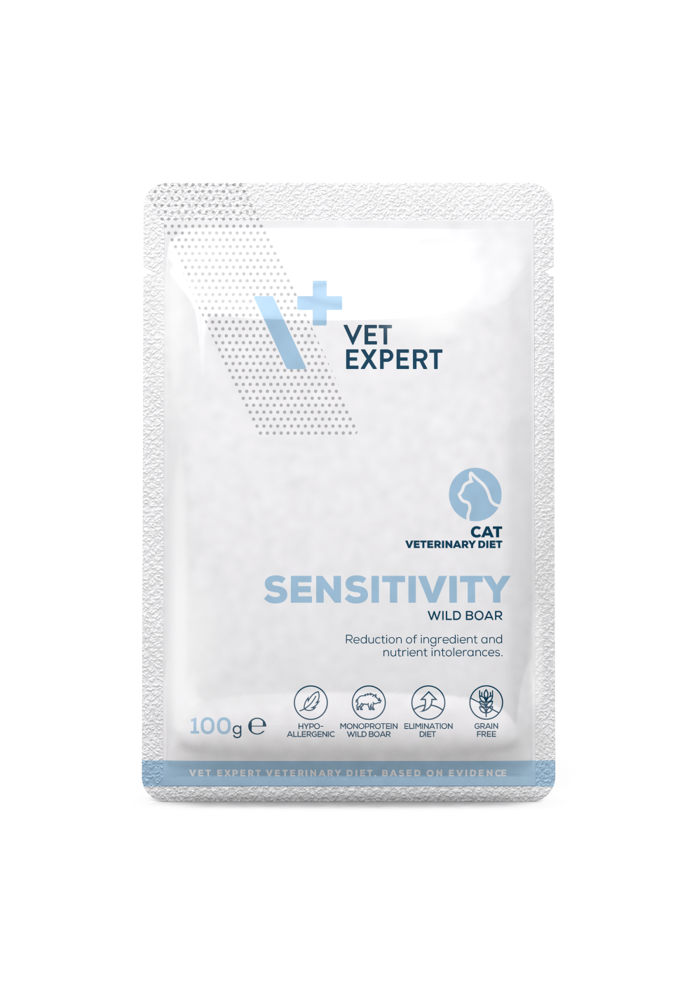 Vet Expert ugi Trofi Gtas se Fakelaki Sensitivity me Agioxoiro 100gr
