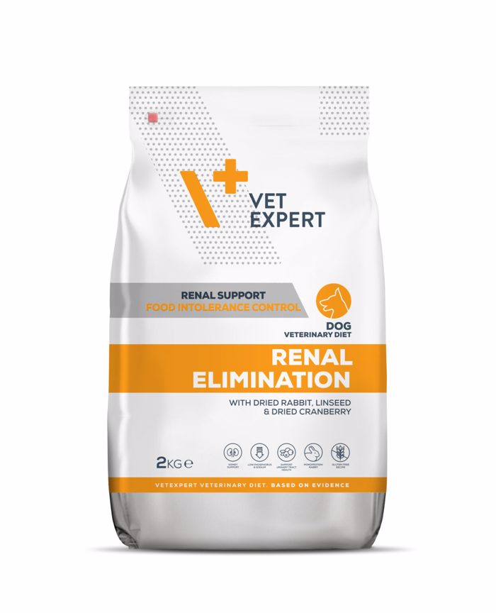 Vet Expert Xira Trofi Skulou Renal Elimination me Kouneli 2kg