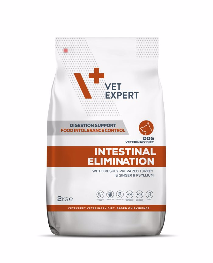 Vet Expert Xira Trofi Skulou Intestinal Elimination 2kg