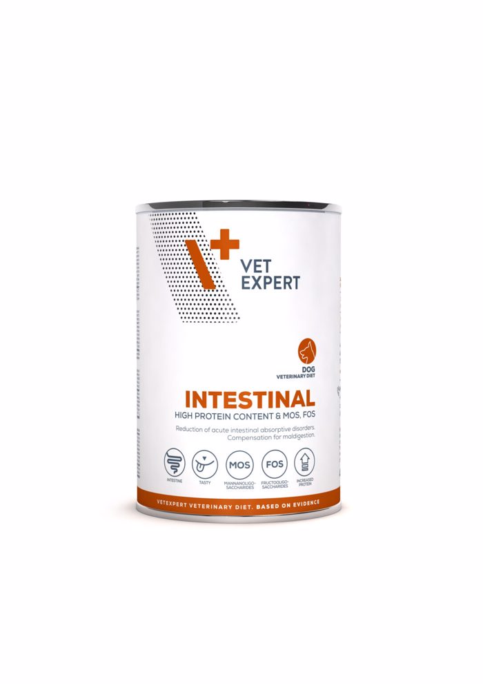 Vet Expert ugi Trofi Skulou Intestinal me Arni 400gr