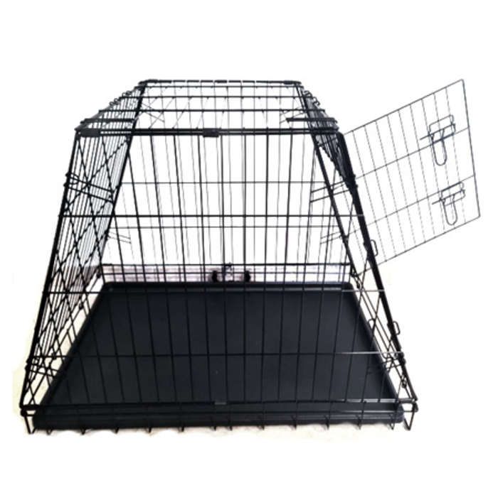 Metalliko Kloubi Metaforas Skulou Aftokinitou me Keklimenes Plevres Large